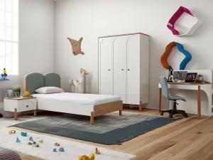 foca genç odası takımı – genel görünüm