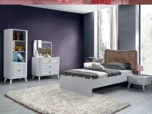 ilica genç odası takımı – genel görünüm