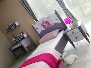 masal genç odası takımı – detay görünüm