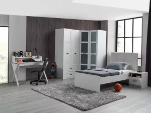 soft genç odası takımı – genel görünüm
