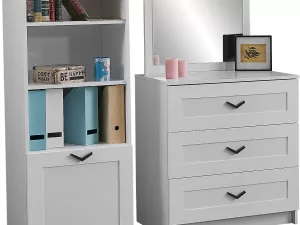 soft genç odası takımı – detay görünüm