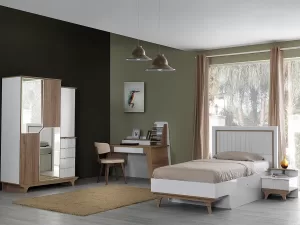 urla genç odası takımı – detay görünüm