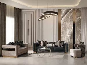 rolex koltuk takımı – genel görünüm