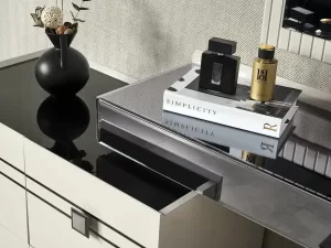 akra yatak odası takımı – detay görünüm