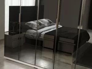 akra yatak odası takımı – detay görünüm