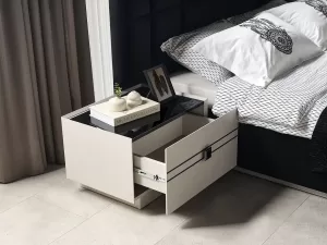 akra yatak odası takımı – detay görünüm