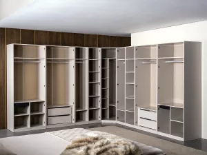 eva yatak odası takımı – detay görünüm