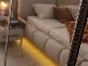 lotus yatak odası takımı – detay görünüm