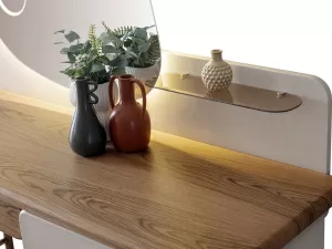 lotus yatak odası takımı – detay görünüm
