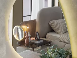 lotus yatak odası takımı – detay görünüm