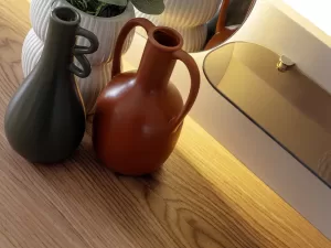 lotus yatak odası takımı – detay görünüm