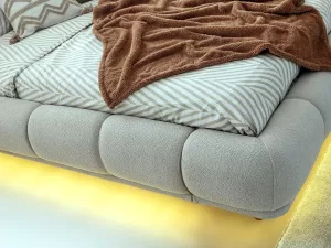 lotus yatak odası takımı – detay görünüm