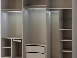 lotus yatak odası takımı – detay görünüm
